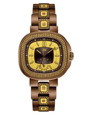 JBW Reserve Coast Bracelet Watch, 39Mm - Metallic