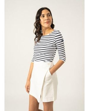 Saint James Garde-Cote Iii - White