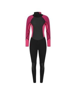 Mountain Warehouse Full Wetsuit - Red