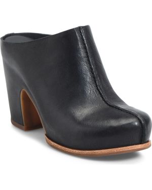 Kork-Ease Sagano Clog - Black