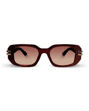 Youzey The Monaco Sunglasses - Brown