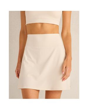 Haven Well Within Balance Active Skort - Natural
