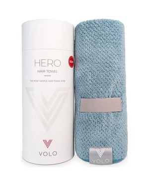 VOLO Hero Hair Towel - Blue
