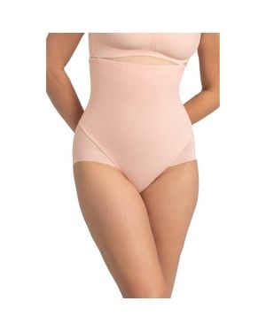 Honeylove Superpower Briefs - Pink