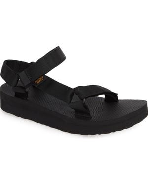 Teva Midform Universal Sandal - Black