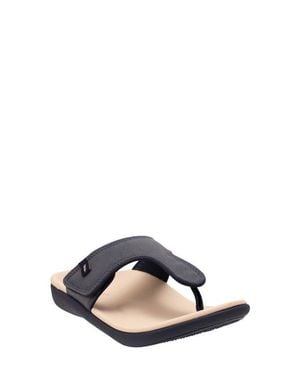Revitalign Coco Flip Flop - Blue