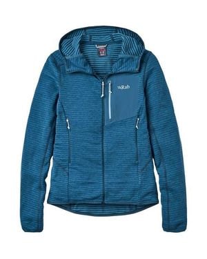 Rab Ascendor Light Hoodie - Blue