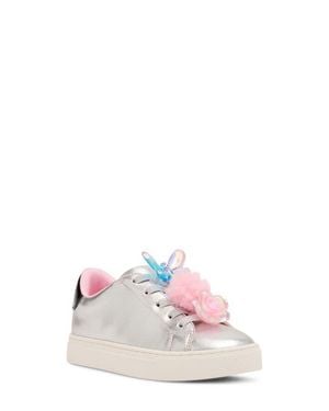 Steve Madden Kids' Jolive Sneaker - Pink
