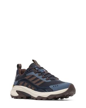 Merrell Moab Speed 2 Vent Sneaker - Blue