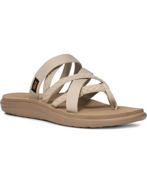 Teva Voya Zillesa Sandal - Brown