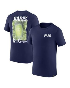 Nike Paris Saint-Germain Photo T-Shirt - Blue
