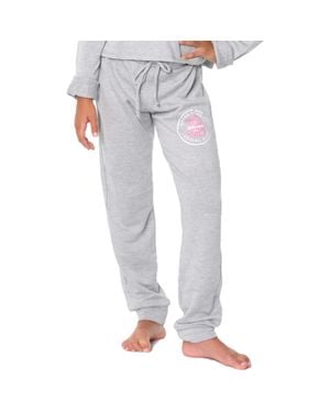Malibu Sugar Sweatpants With Screen - Gray