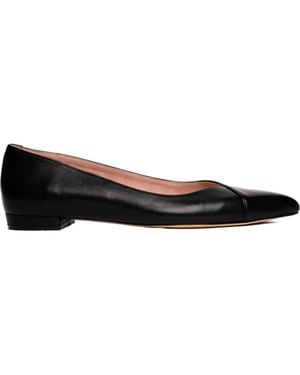 Ally Shoes Forever Flat - Black