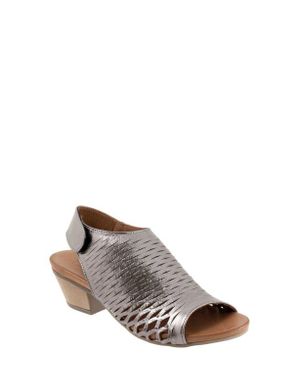 BUENO Lacey Slingback Sandal - Multicolor