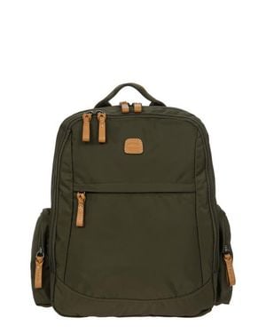 Bric's X-Travel Nomad Backpack - Green