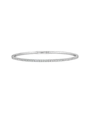 Bony Levy Audrey 18K Flexible Bracelet - Multicolor