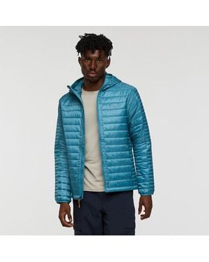 COTOPAXI Capa Insulated Hooded Jacket - Blue