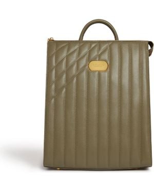 Labante London Danai Vegan Backpack - Green