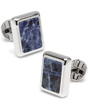 Cufflinks Inc. Jfk Presidential Sodalite Cuff Links - Blue