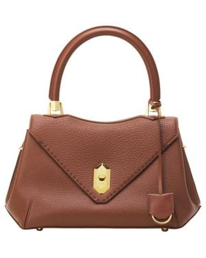 Lanvin Le Confident By Leather Bag - Brown