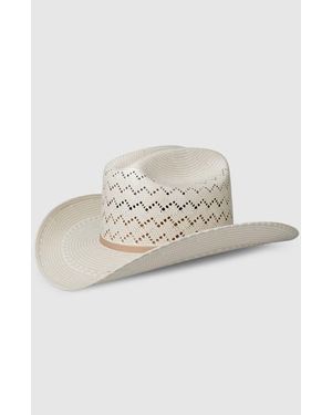Manuela The Grizzly Peak 200X Japanese Paper Hat - Natural
