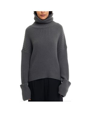 LBLC The Label Liam Sweater - Gray