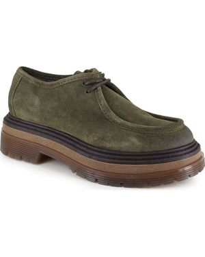 Zigi Odila Desert Boot - Green