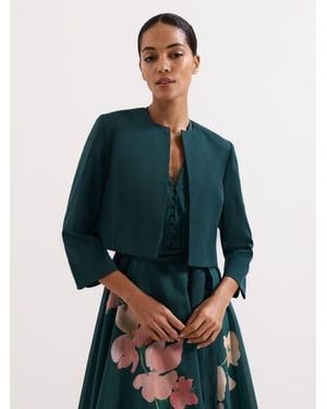 Phase Eight Arlette Jacket - Blue