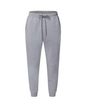Hanro Natural Living Organic Cotton Drawstring Pants - Gray