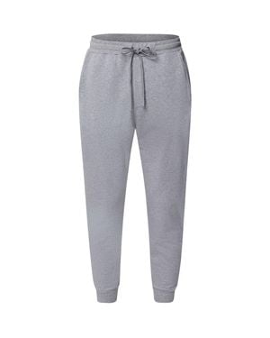 Hanro Natural Living Organic Cotton Drawstring Pants - Gray