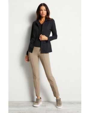 Anatomie Kenya Safari Jacket - Black