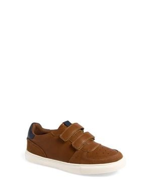 Nordstrom Todd Court Sneaker - Brown