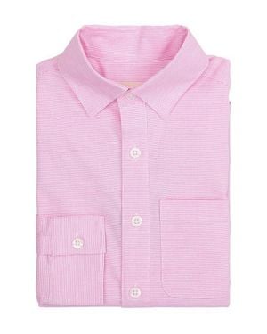 Appaman Kids' Standard Stretch Shirt - Pink