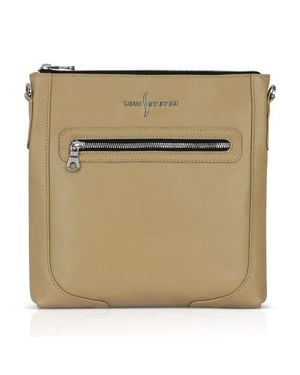 Luis Steven Sienna Crossbody - Natural