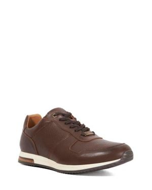 Dune Trilogy Sneaker - Brown