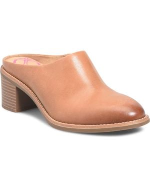 Comfortiva Harrington Mule - Pink