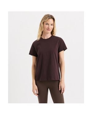 Pact Organic Cotton Softspun Essential Crewneck Tee - Multicolor