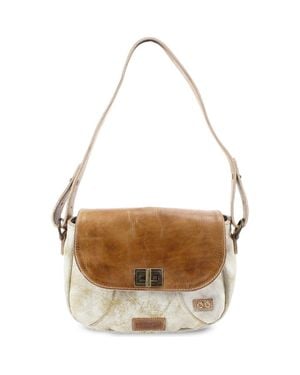 Bed Stu Elect Handbag - Brown