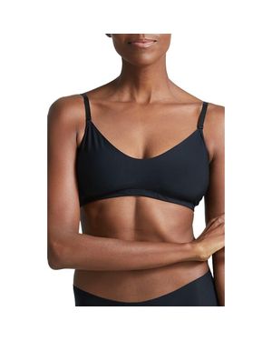 Commando Butter Bralette - Blue