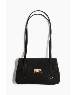 H&M Shoulder Bag - Black
