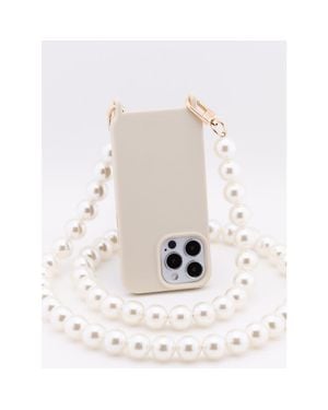 Cordée Cases Maxi Phone Chain - White