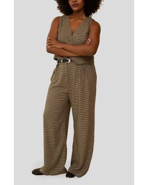 Whimsy and Row Leanna Pant - Multicolor