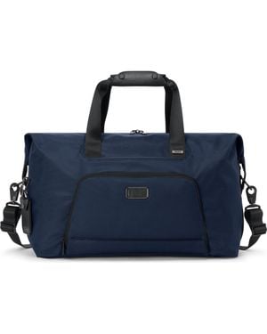 Tumi Double Expansion Duffel - Blue