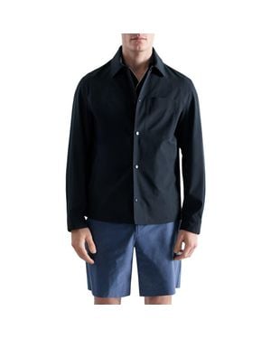 Mango Water Repellent Jacket - Black