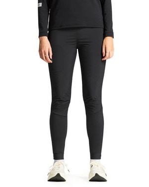 C.r.a.f.t Subz Light Running Tights - Black