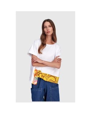 Alembika Yuzu Tee - White