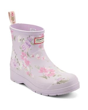 HUNTER Original Play Waterproof Boot - Purple