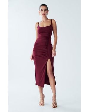 BWLDR Lani Dress - Red