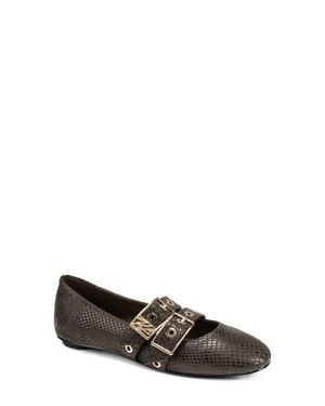 KARL LAGERFELD Ashlyn Double Band Flat - Multicolor