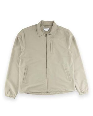 Sovereign Code Swift Tech Jacket - Natural